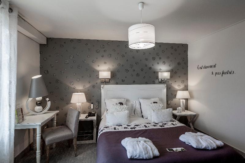 Le Bailliage Hotel & Spa Салерс Екстериор снимка