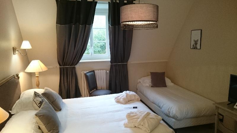Le Bailliage Hotel & Spa Салерс Екстериор снимка