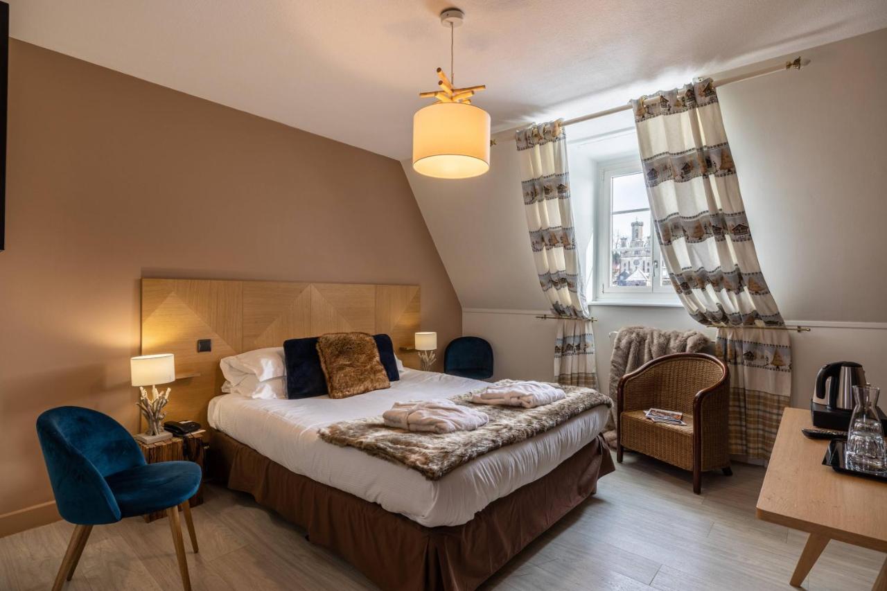 Le Bailliage Hotel & Spa Салерс Екстериор снимка