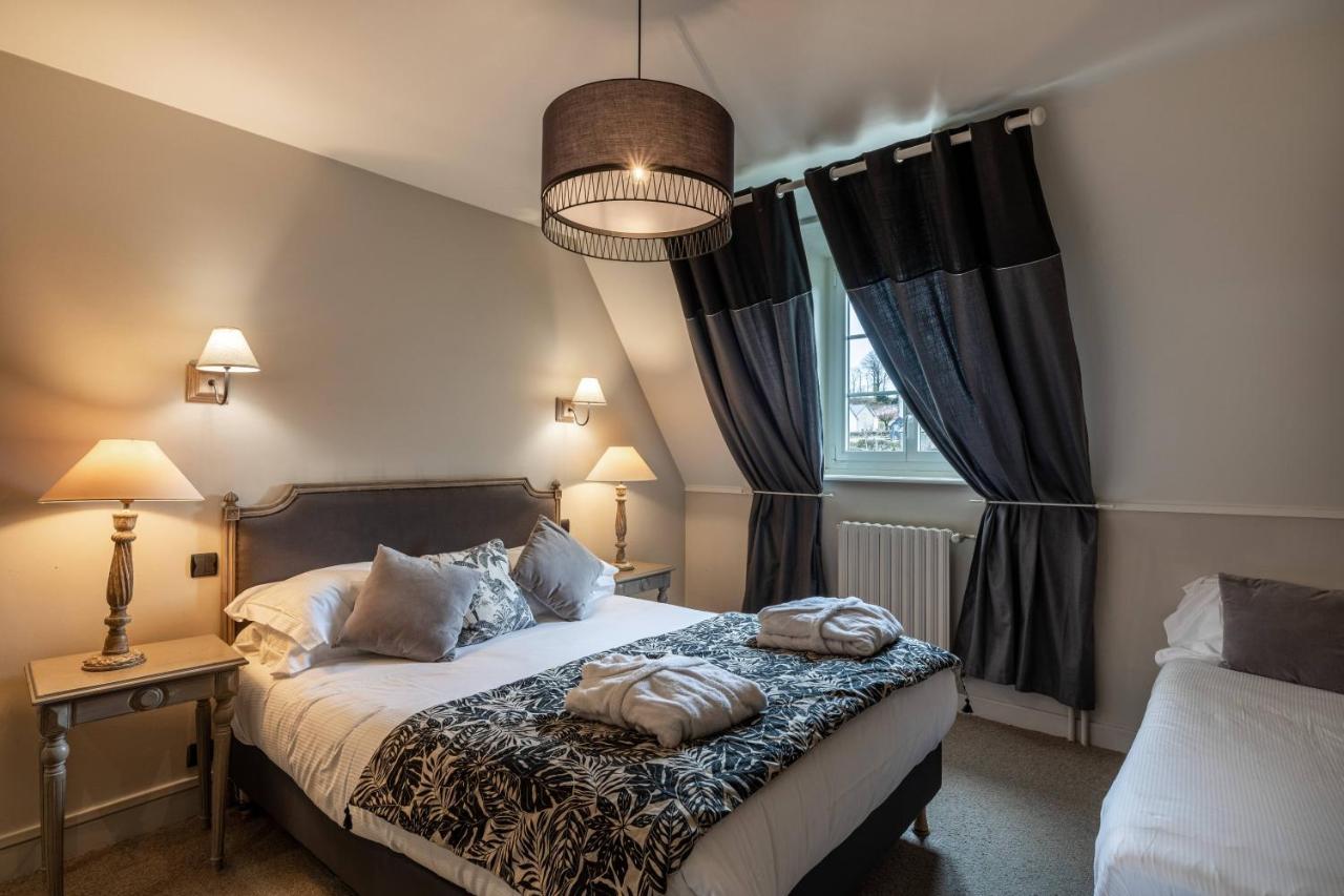 Le Bailliage Hotel & Spa Салерс Екстериор снимка