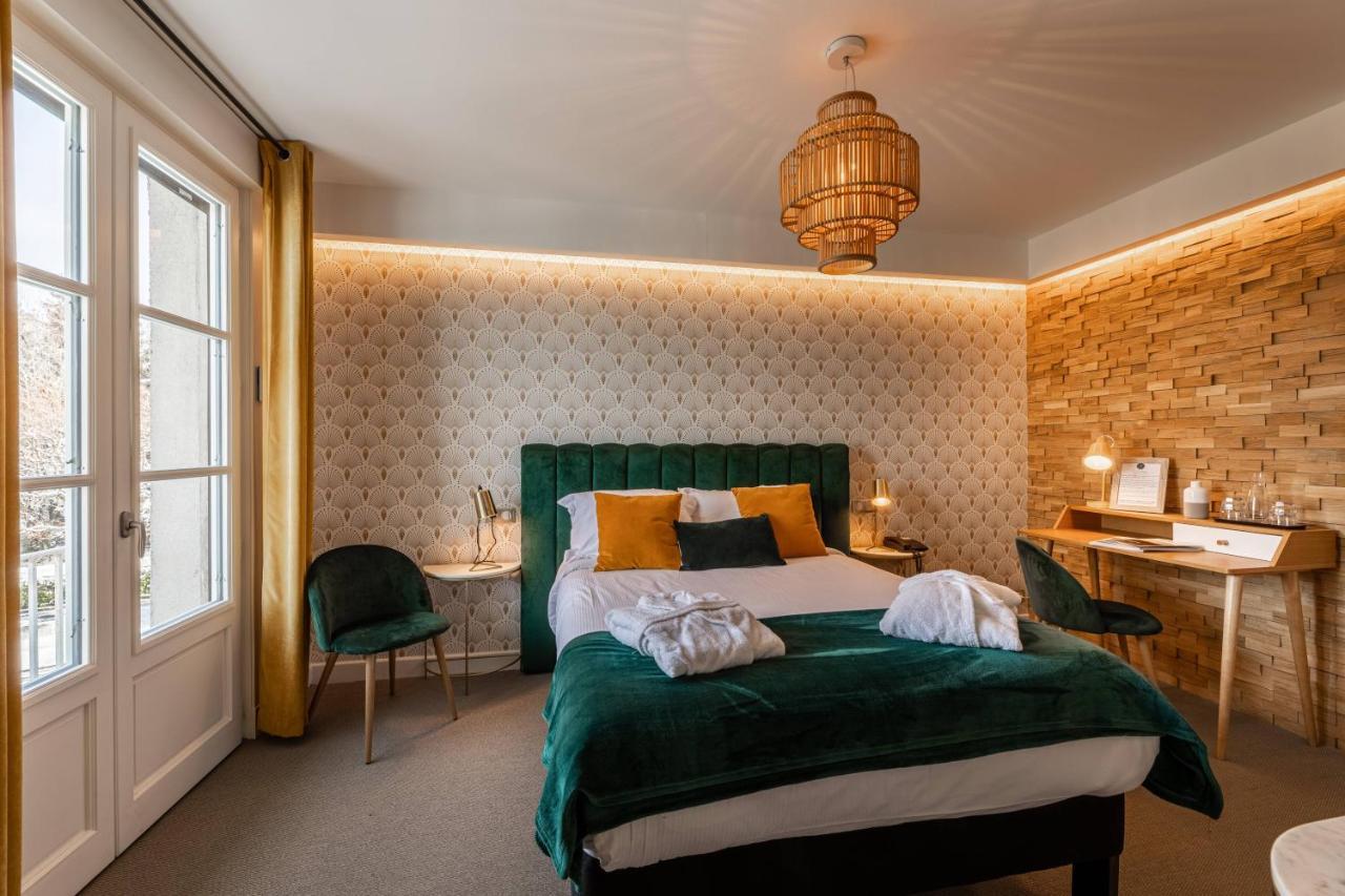 Le Bailliage Hotel & Spa Салерс Екстериор снимка