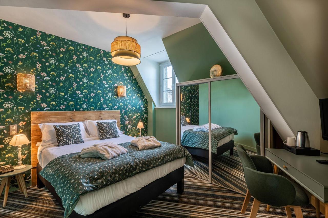 Le Bailliage Hotel & Spa Салерс Екстериор снимка