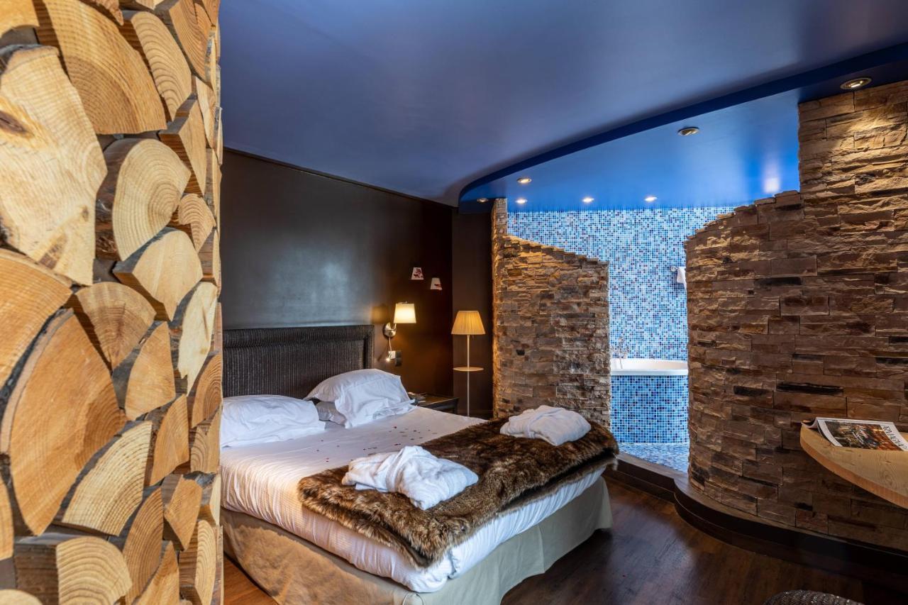 Le Bailliage Hotel & Spa Салерс Екстериор снимка