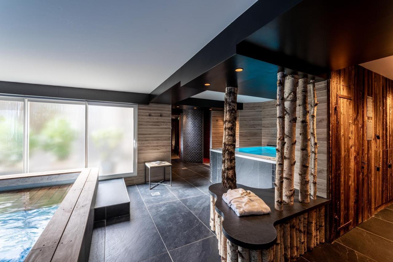 Le Bailliage Hotel & Spa Салерс Екстериор снимка