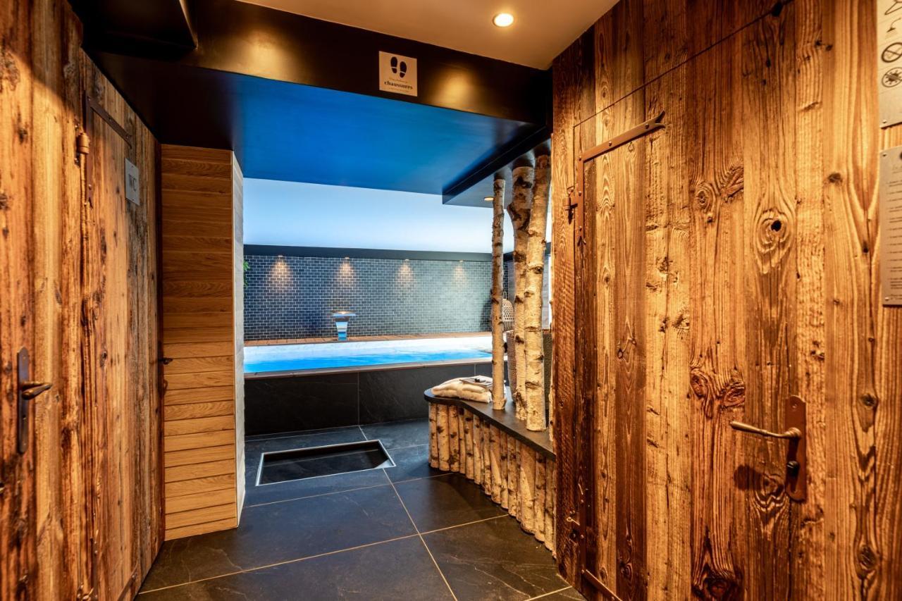 Le Bailliage Hotel & Spa Салерс Екстериор снимка