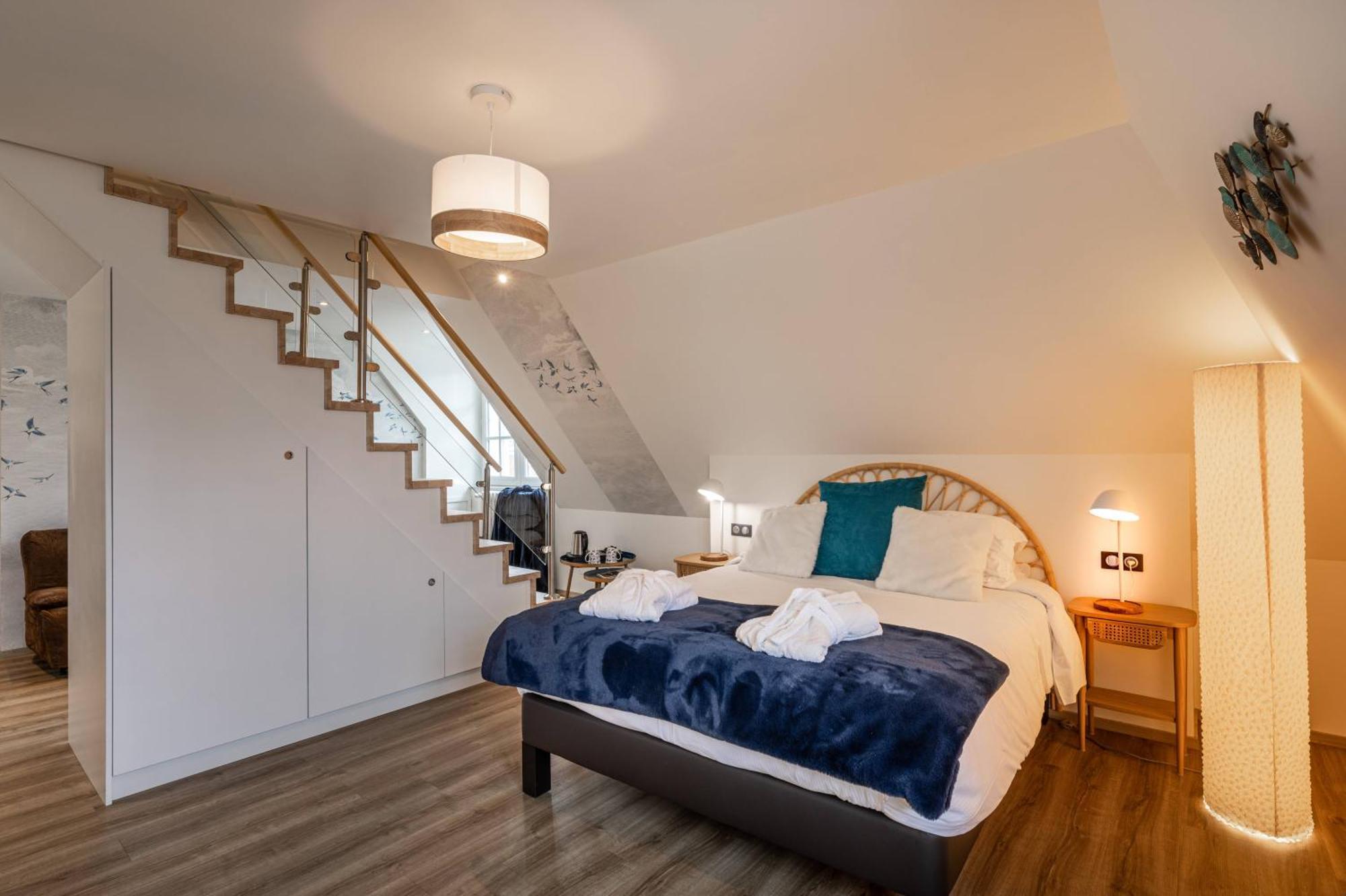 Le Bailliage Hotel & Spa Салерс Стая снимка