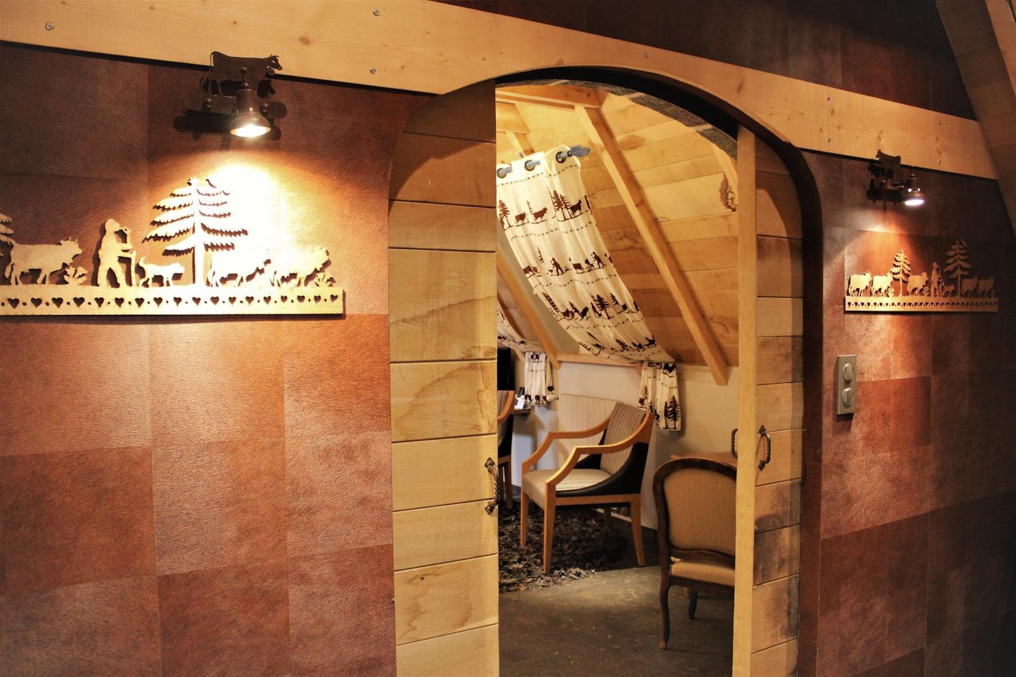 Le Bailliage Hotel & Spa Салерс Стая снимка