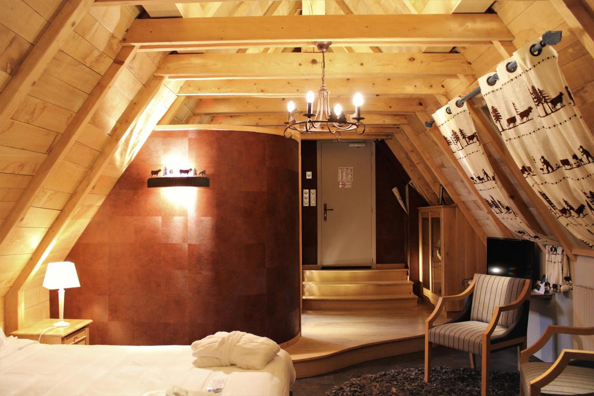 Le Bailliage Hotel & Spa Салерс Стая снимка