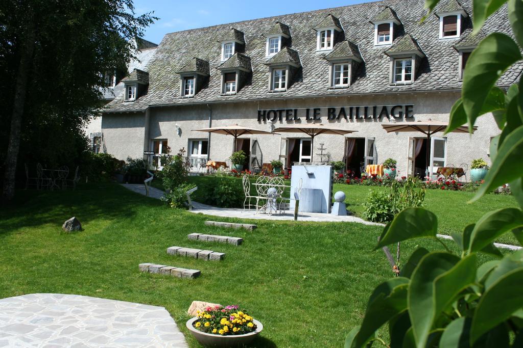 Le Bailliage Hotel & Spa Салерс Екстериор снимка